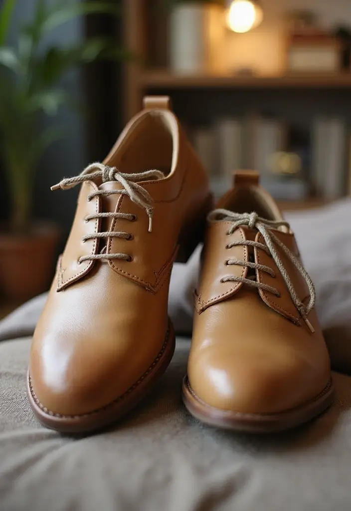 26 Shoe Decoration Ideas That Turn Footwear Into Fun Statement Pieces - 13. Customizable Shoe Tags