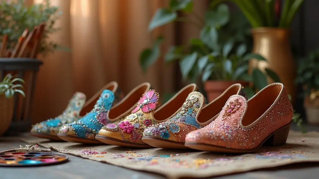 26 Shoe Decoration Ideas That Turn Footwear Into Fun Statement Pieces