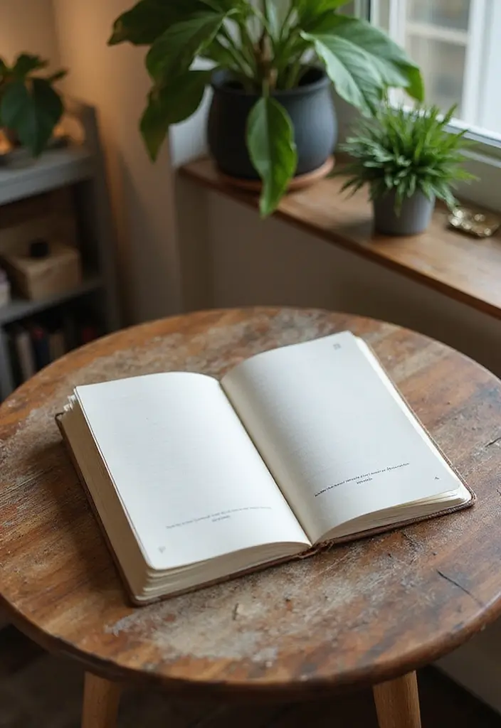 26 Small Journal Ideas That Are Portable, Cute, and Functional - 10. Mindfulness Journal