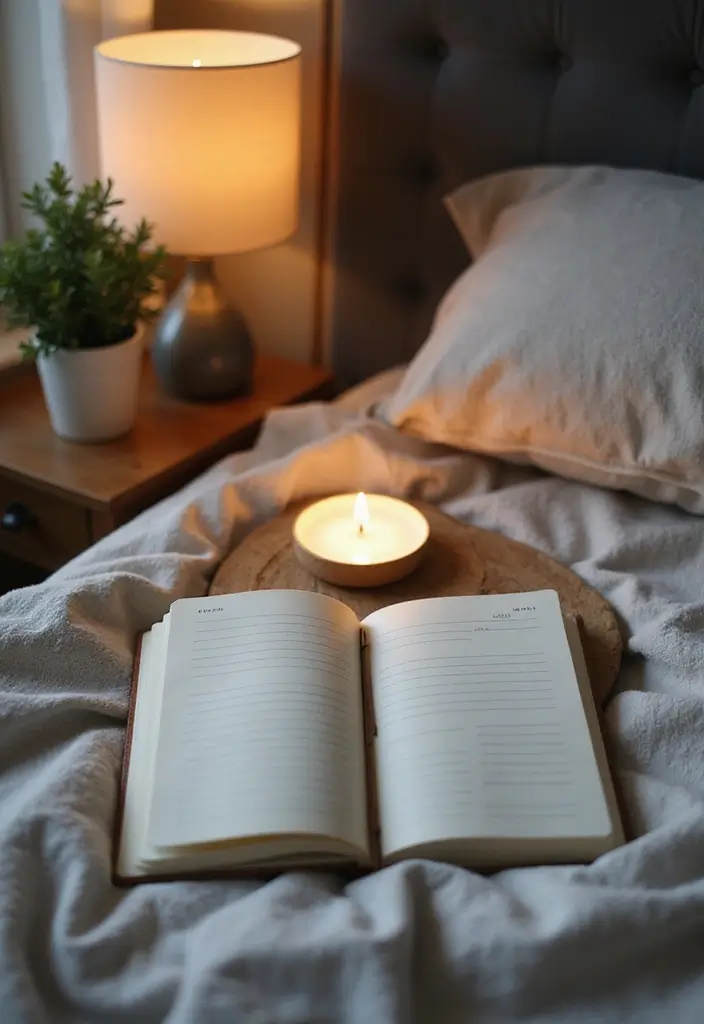 26 Small Journal Ideas That Are Portable, Cute, and Functional - 15. Dream Journal