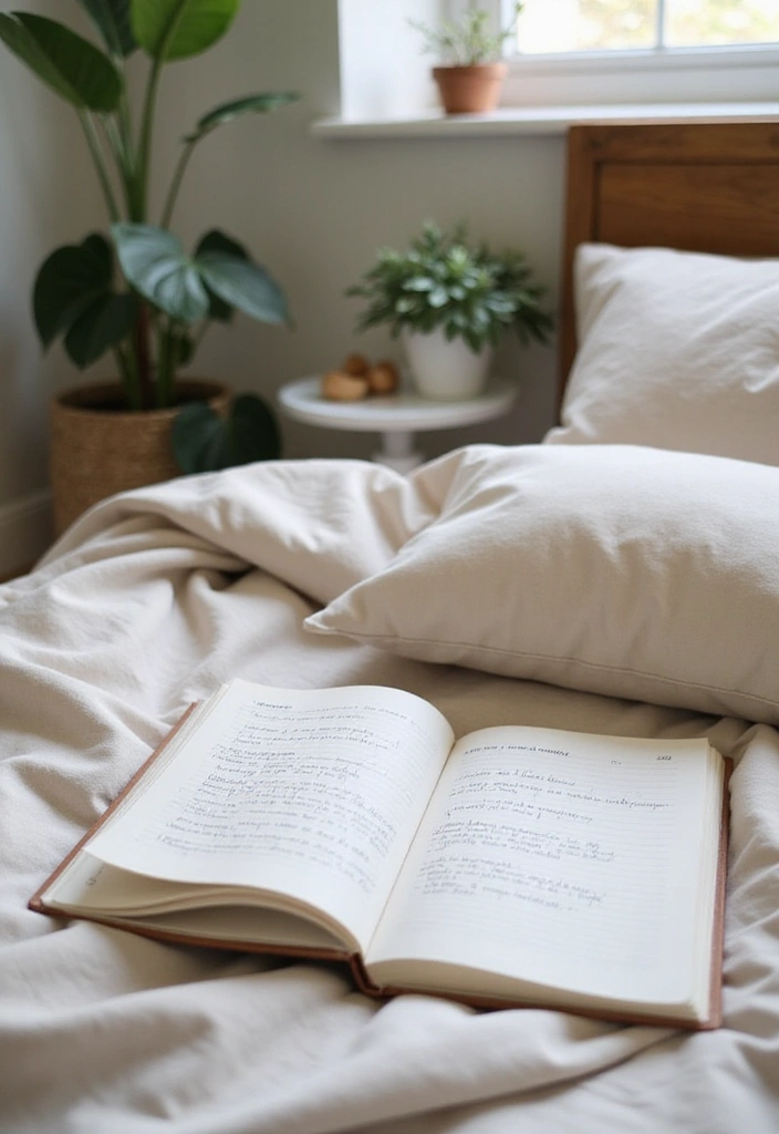 26 Small Journal Ideas That Are Portable, Cute, and Functional - 2. Gratitude Journal