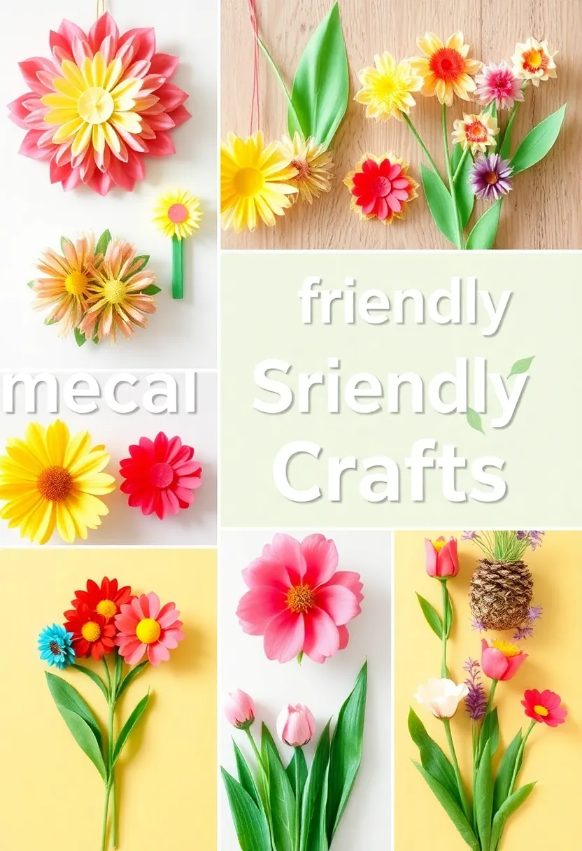 26 Spring Craft Ideas That Celebrate The Season Creatively - Conclusion