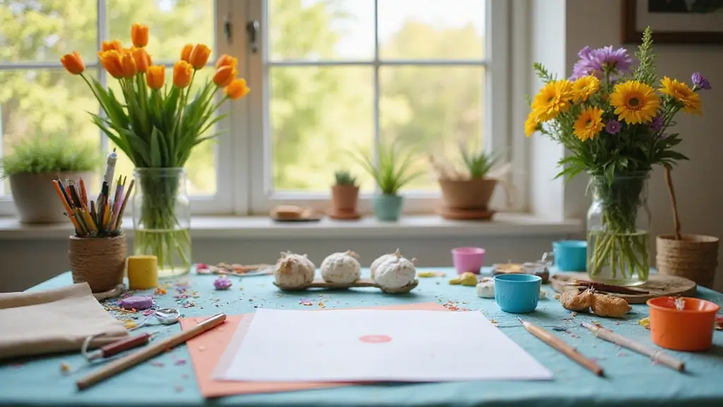 26 Spring Craft Ideas That Celebrate The Season Creatively
