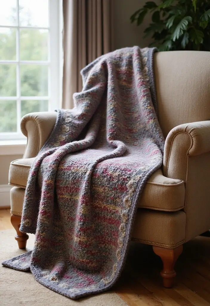 26 Waste Material Craft Ideas Creative That Inspire Reuse Projects - 20. Sweater to Cozy Blanket
