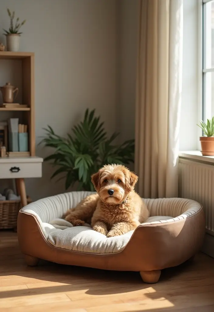 26 Waste Material Craft Ideas Creative That Inspire Reuse Projects - 24. Broken Furniture to Pet Beds