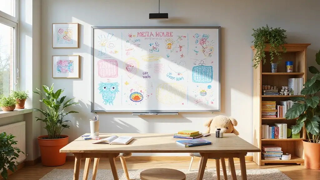 26 Whiteboard Decoration Ideas That Make Notes Fun and Colorful