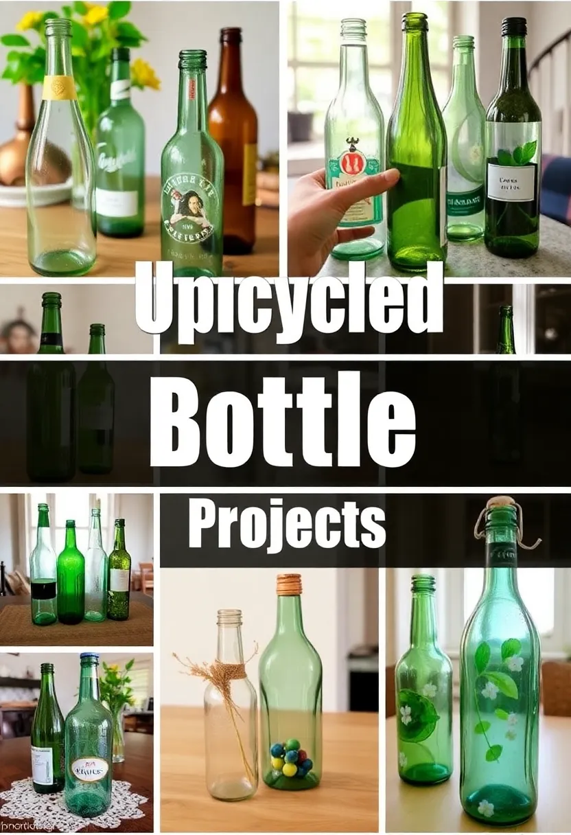 27 Bottle Craft Ideas That Upcycle Bottles Into Beautiful Projects 170 27 Bottle Craft Ideas That Upcycle Bottles Into Beautiful Projects - Conclusion: Craft Your Sustainable Dreams