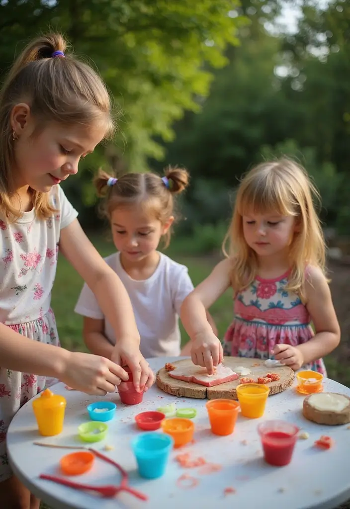 27 Camp Craft Ideas That Keep Kids Entertained Outdoors - 16. Candle Making
