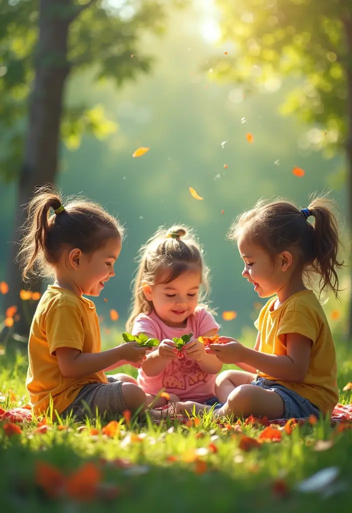 27 Camp Craft Ideas That Keep Kids Entertained Outdoors - 26. DIY Nature Wall Art