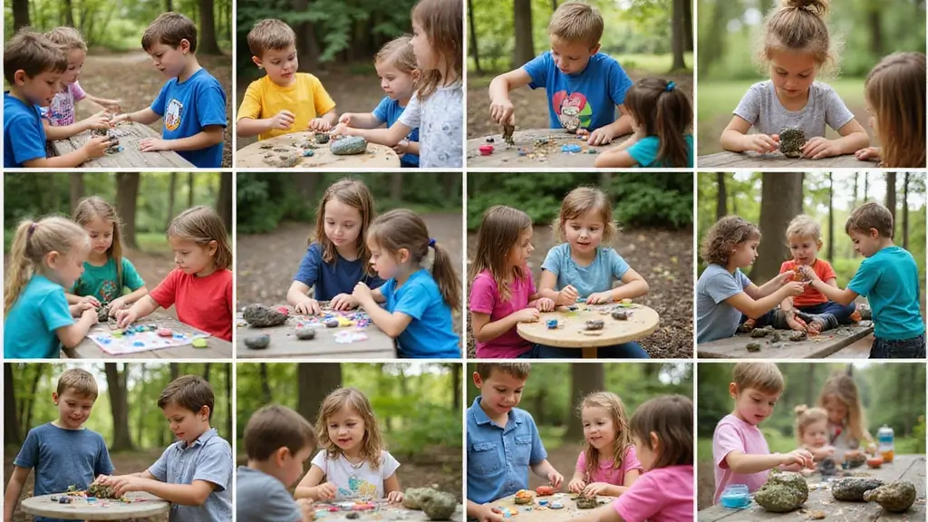 27 Camp Craft Ideas That Keep Kids Entertained Outdoors
