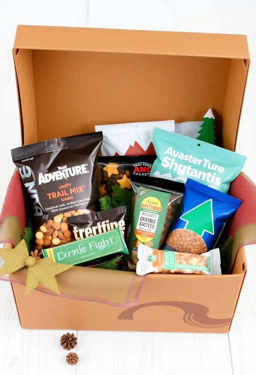 27 Candy Tackle Box Ideas That Make Treats Fun and Organized - 11. Adventure Snack Box