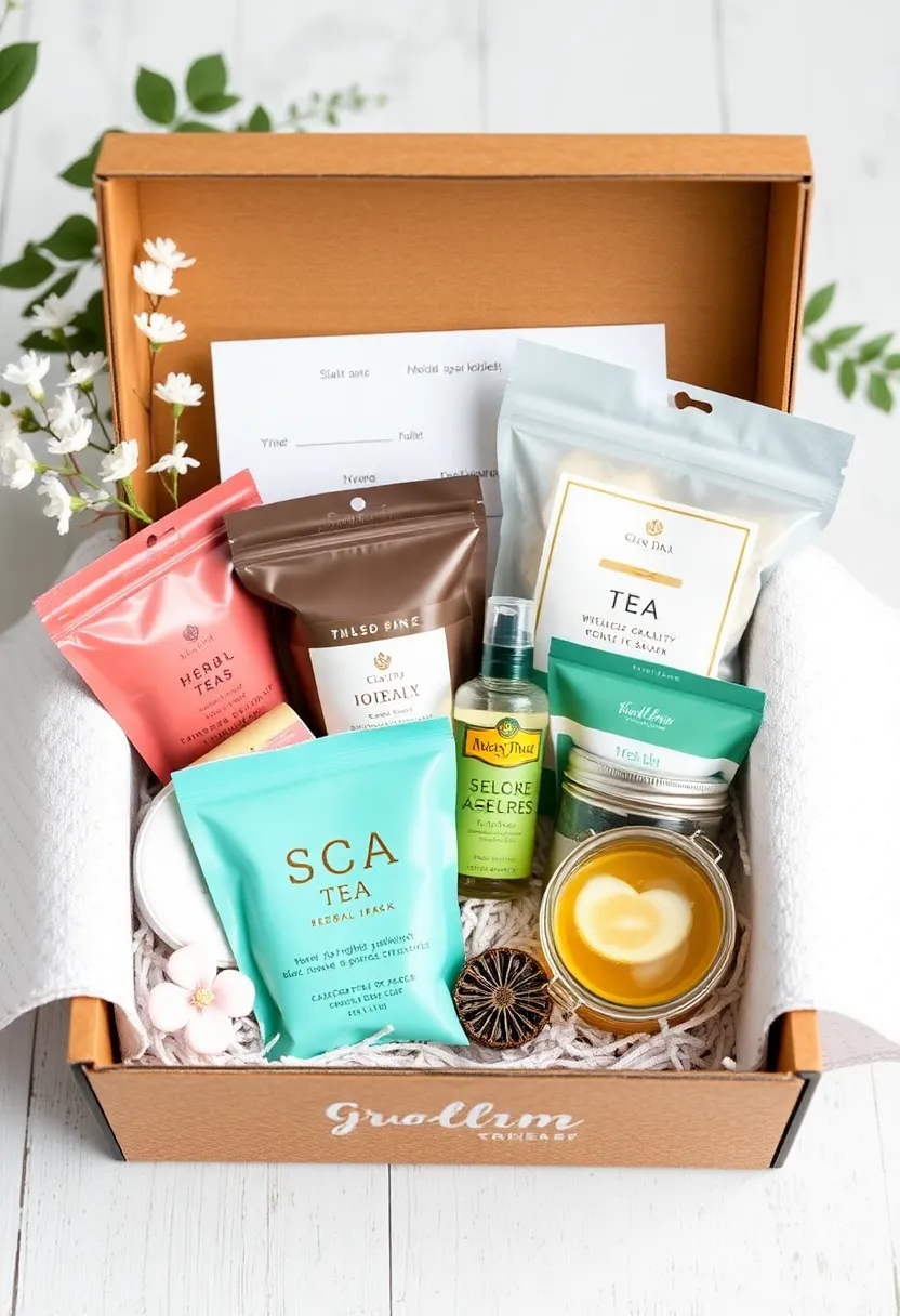 27 Candy Tackle Box Ideas That Make Treats Fun and Organized - 13. Spa Day Treats