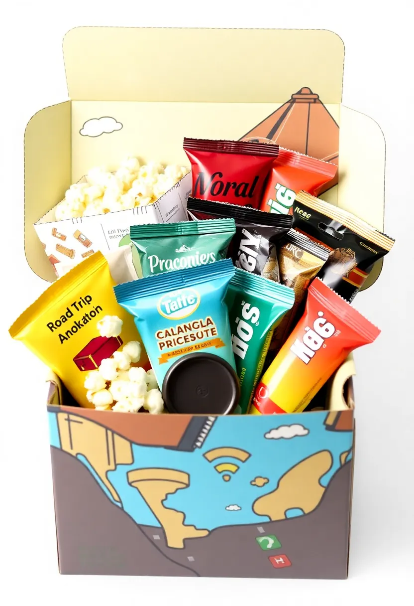 27 Candy Tackle Box Ideas That Make Treats Fun and Organized - 17. Travel Snack Box