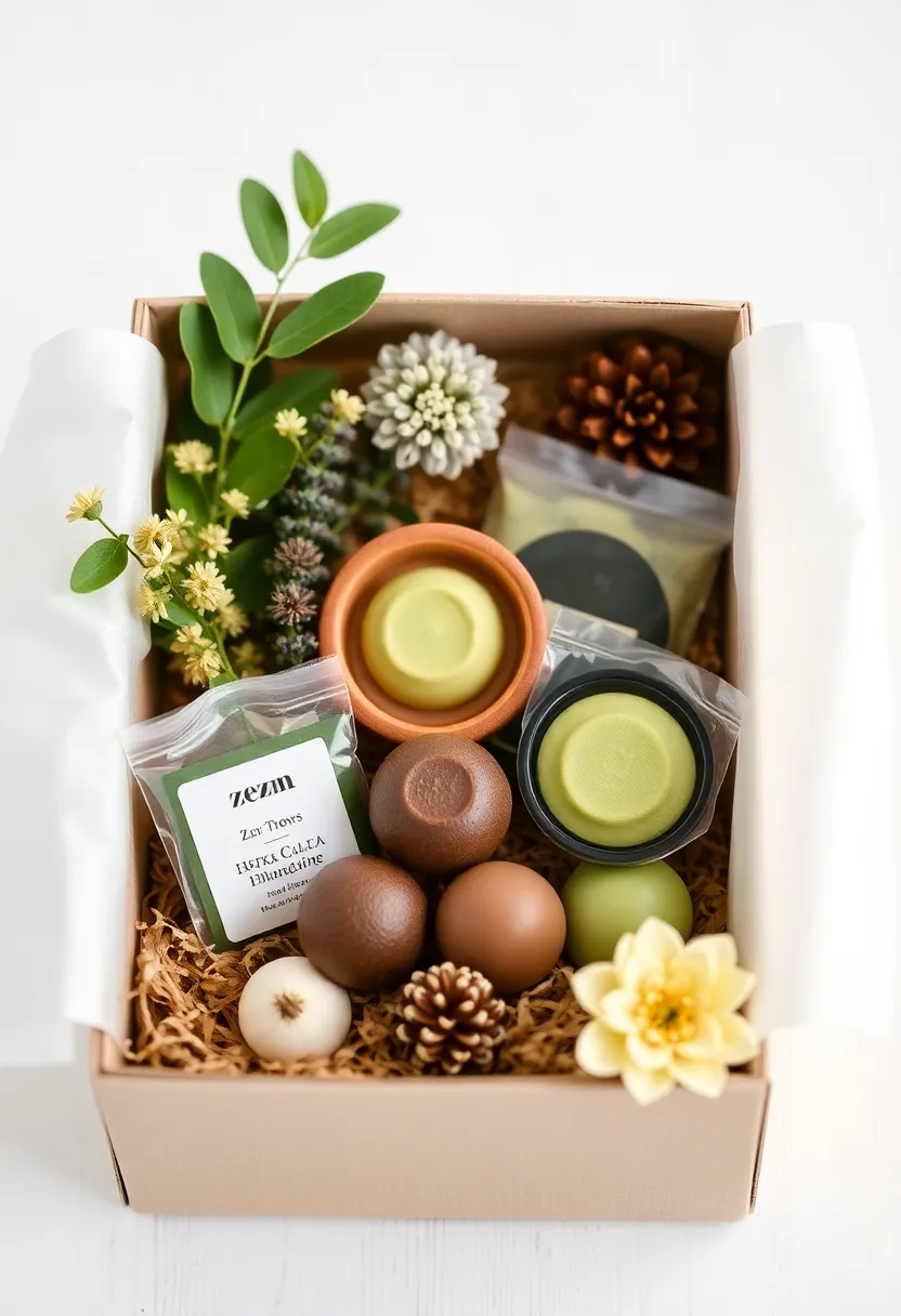 27 Candy Tackle Box Ideas That Make Treats Fun and Organized - 27. Zen Candy Garden