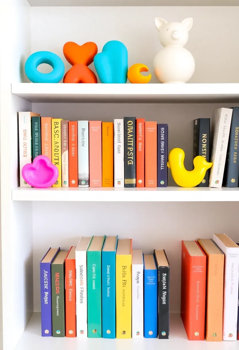 27 Clay Decoration Ideas That Inspire Crafting Fun and Creativity - 12. Clay Bookends