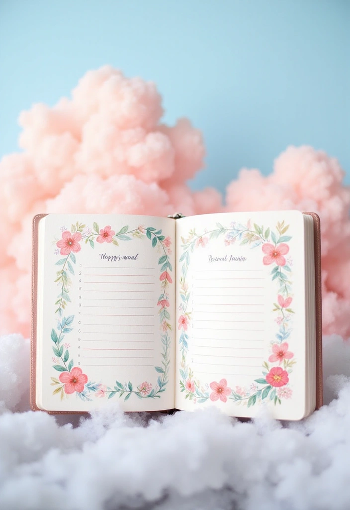 27 Couples Journal Ideas That Make Memories Together Fun and Meaningful - 13. Future Dreams and Goals