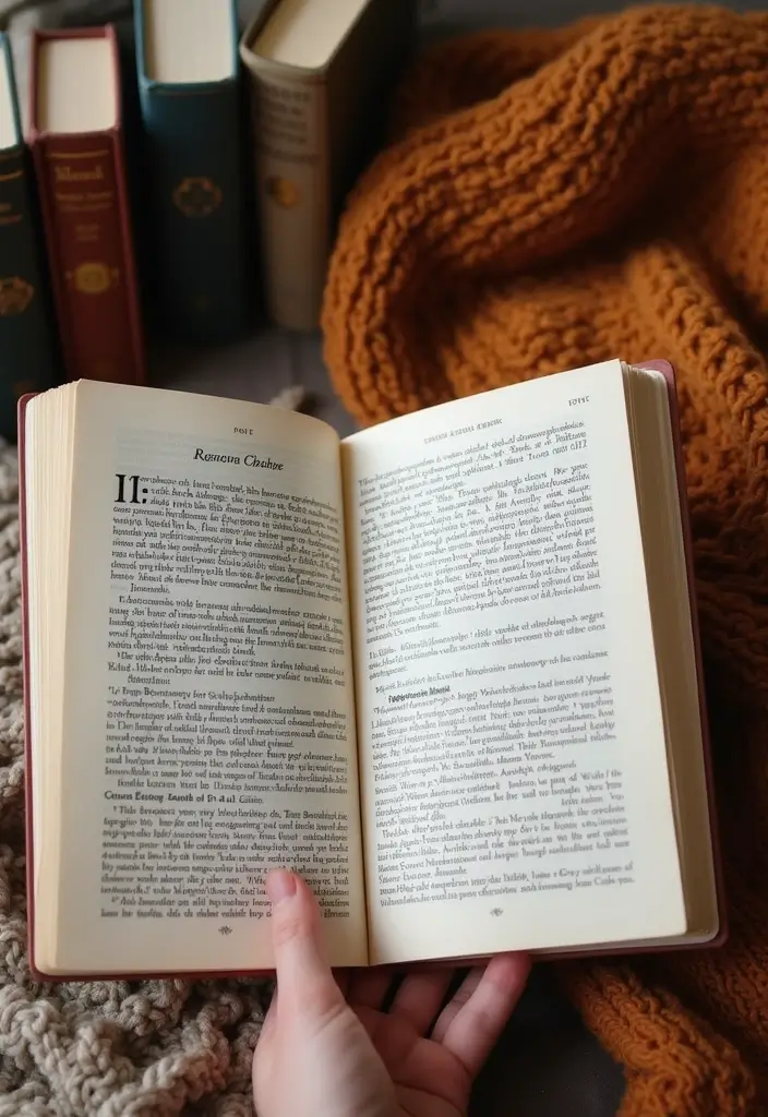 27 Couples Journal Ideas That Make Memories Together Fun and Meaningful - 21. Shared Book Club