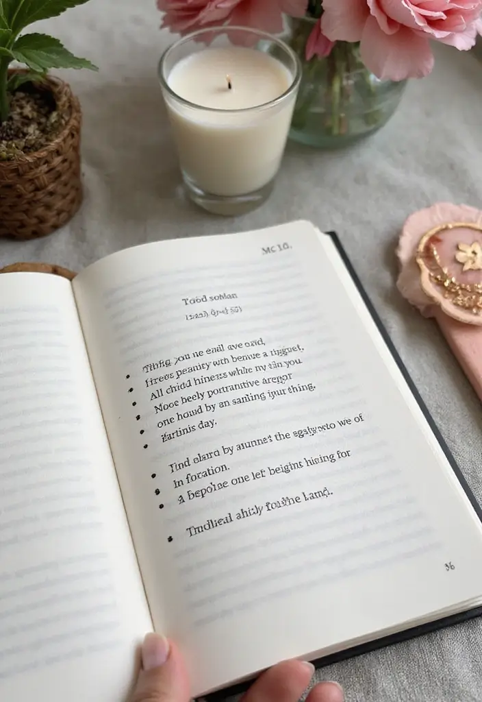 27 Couples Journal Ideas That Make Memories Together Fun and Meaningful - 22. Daily Affirmations