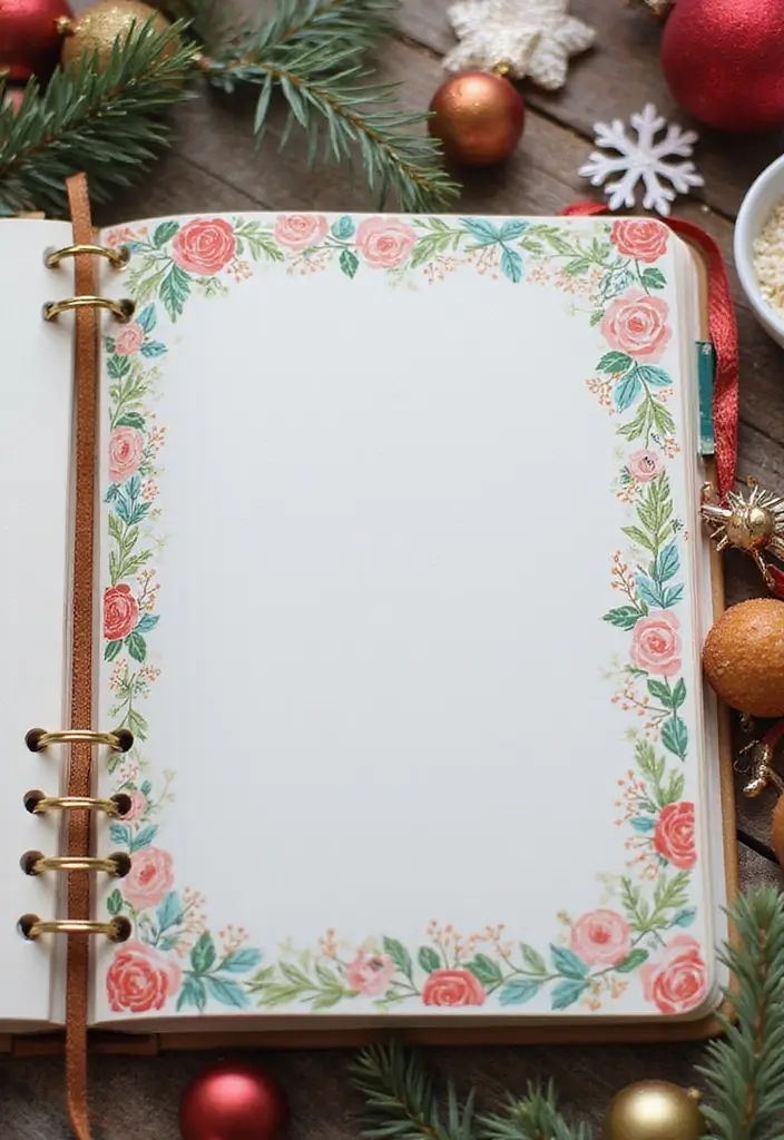 27 Couples Journal Ideas That Make Memories Together Fun and Meaningful - 27. Yearly Relationship Review