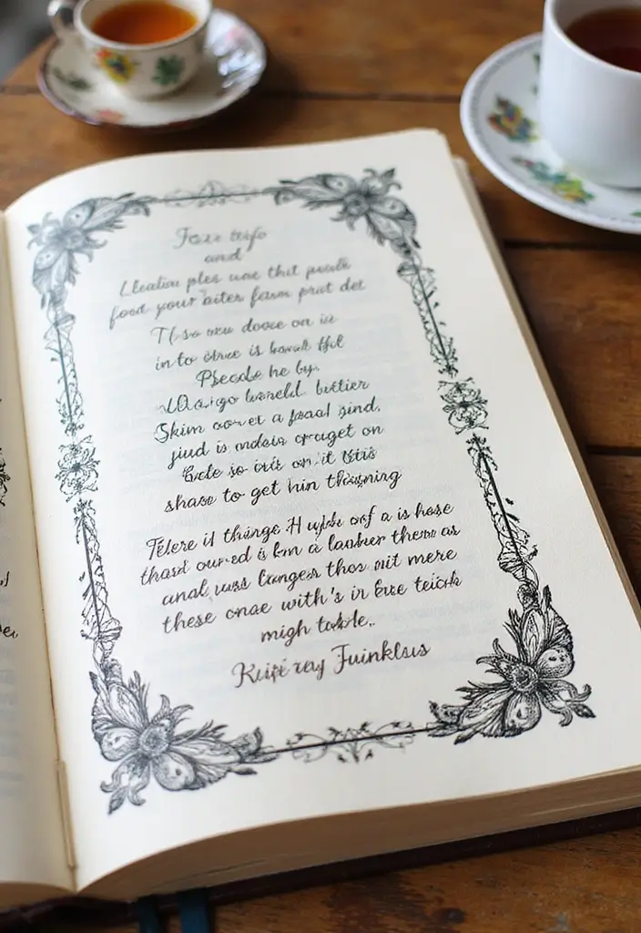 27 Couples Journal Ideas That Make Memories Together Fun and Meaningful - 4. Couple’s Quote Collection