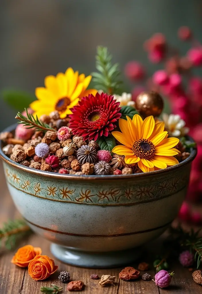 27 Craft Ideas For Christmas Gifts That Are Thoughtful and Handmade - 19. DIY Potpourri