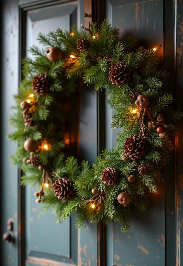 27 Craft Ideas For Christmas Gifts That Are Thoughtful and Handmade - 21. DIY Holiday Wreaths