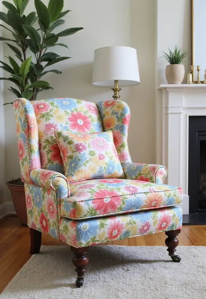 27 Craft Ideas That Are Easy, Fun, And Perfect For Everyone - 21. Upcycled Furniture Makeover