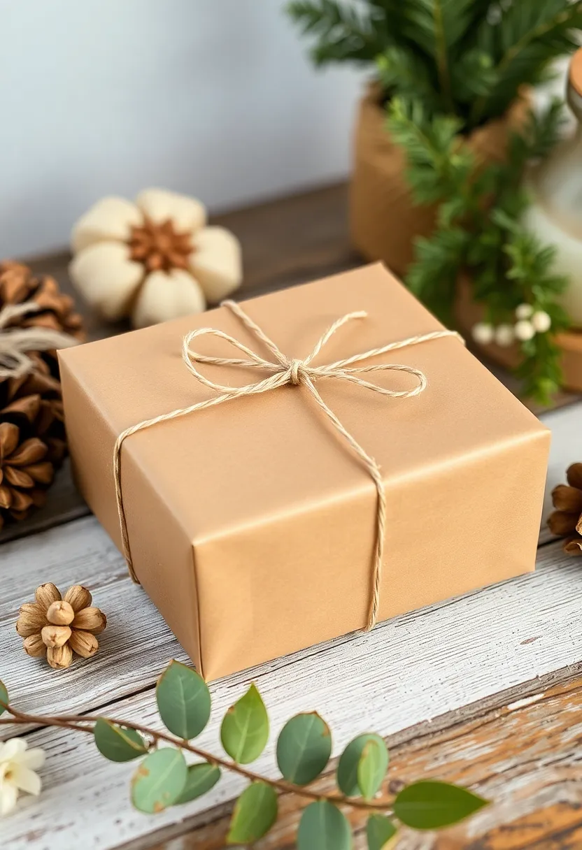 27 Craft Ideas With Paper That Turn Simple Sheets Into Art - 16. Paper Gift Wrap