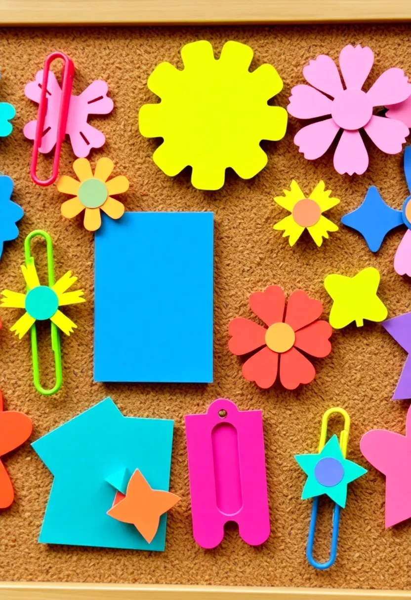 27 Craft Ideas With Paper That Turn Simple Sheets Into Art - 27. Paper Clip Art