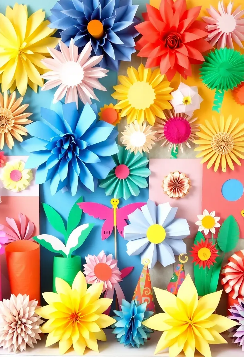 27 Craft Ideas With Paper That Turn Simple Sheets Into Art - Conclusion