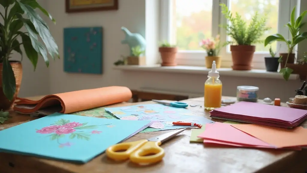 27 Craft Ideas With Paper That Turn Simple Sheets Into Art