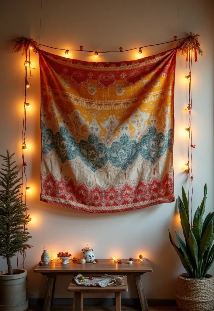 27 Cute Craft Ideas For Your Room That Inspire Cozy Vibes 12. Fabric Banners