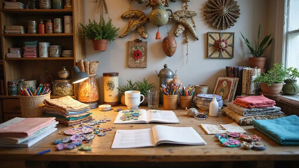 27 Cute Craft Ideas For Your Room That Inspire Cozy Vibes