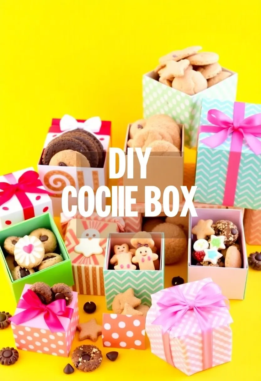 27 DIY Cookie Box Ideas That Make Treats Extra Special - Conclusion