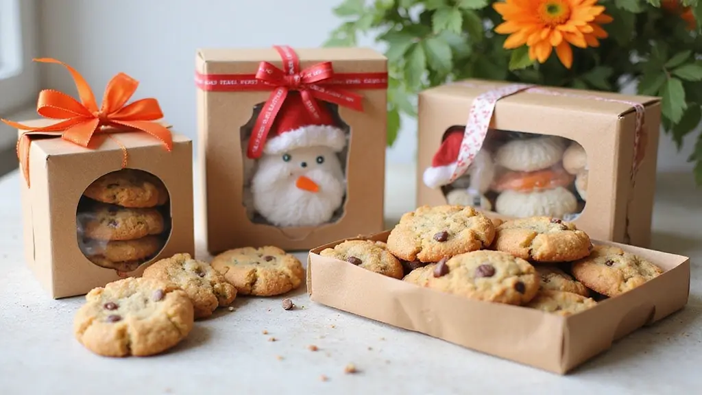 27 DIY Cookie Box Ideas That Make Treats Extra Special