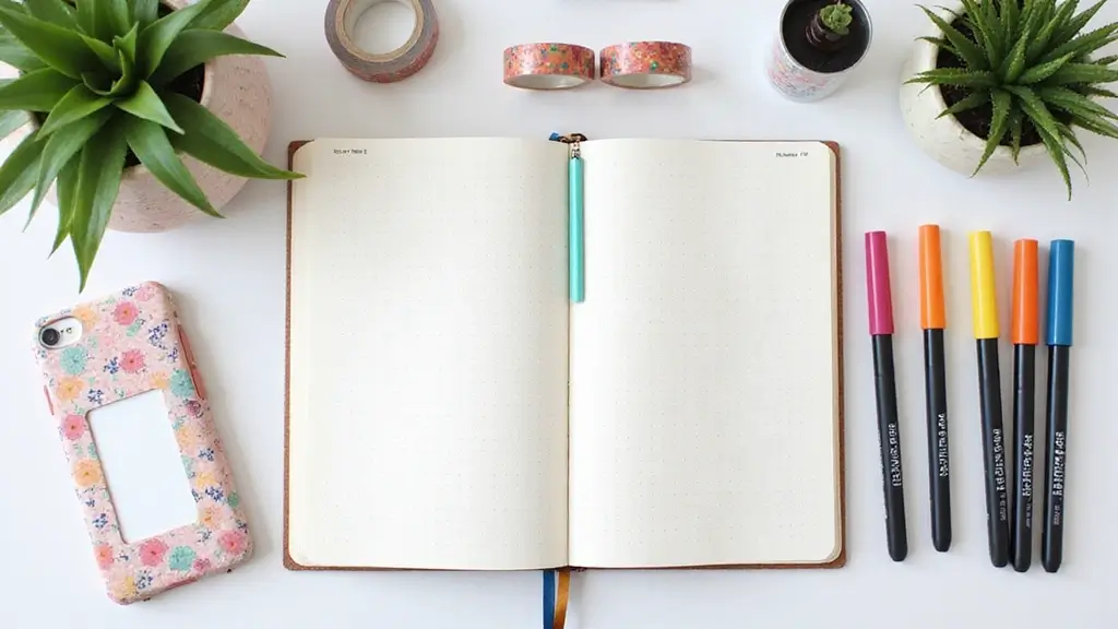 27 Dot Grid Journal Ideas That Make Planning Easy and Fun