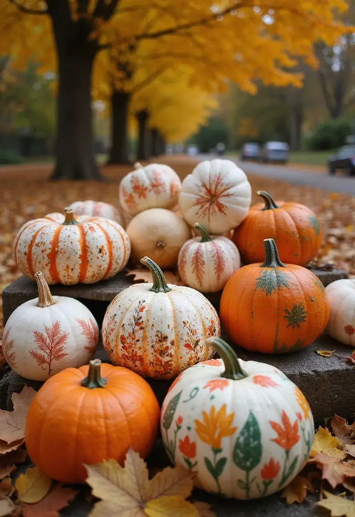 27 Fall Pumpkin Painting Ideas That Are Fun, Easy, and Festive - Conclusion
