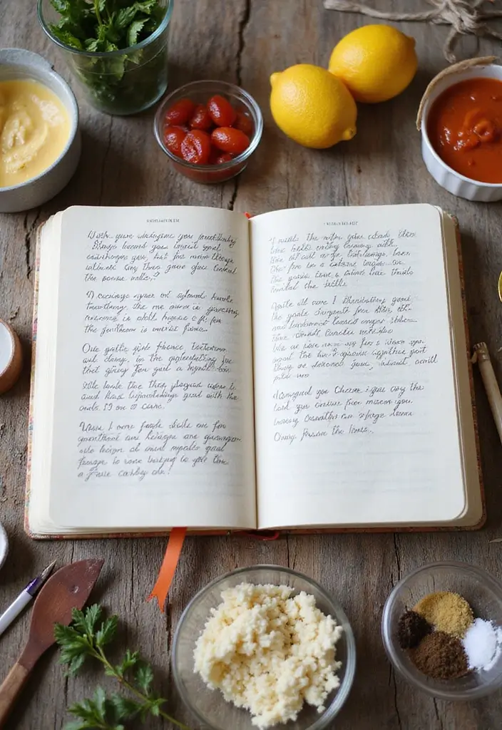 27 Friendship Journal Ideas That Strengthen Bonds and Capture Memories - 22. Friendship Skill Swap