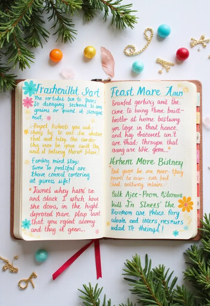 27 Friendship Journal Ideas That Strengthen Bonds and Capture Memories - 25. Celebrating Milestones Journal