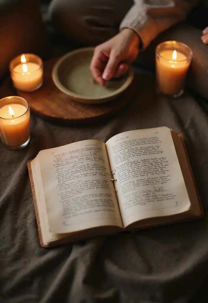 27 Friendship Journal Ideas That Strengthen Bonds and Capture Memories - 27. Reflection Rituals