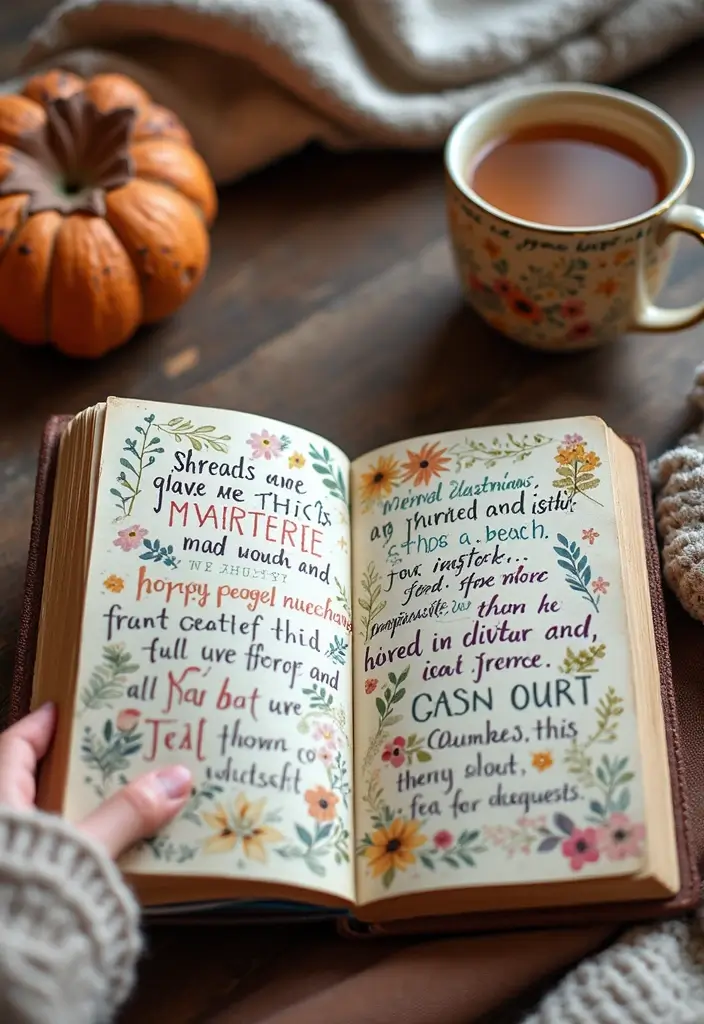 27 Friendship Journal Ideas That Strengthen Bonds and Capture Memories - 3. Friendship Quotes Journal