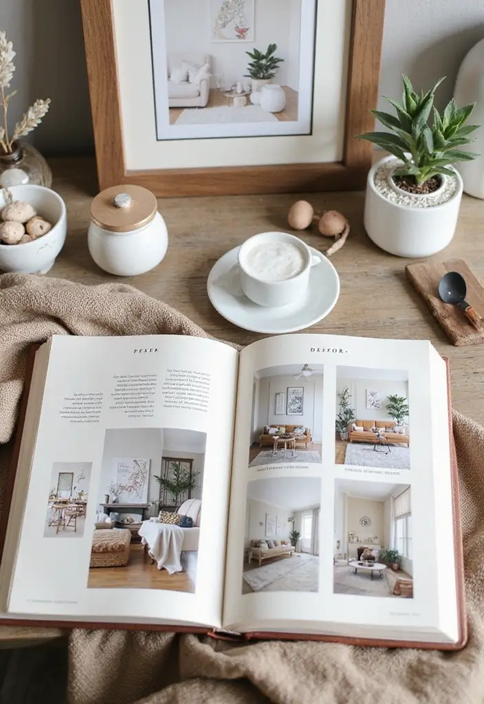 27 Interactive Journal Ideas That Make Writing Engaging and Creative - 8. Design Style Exploration