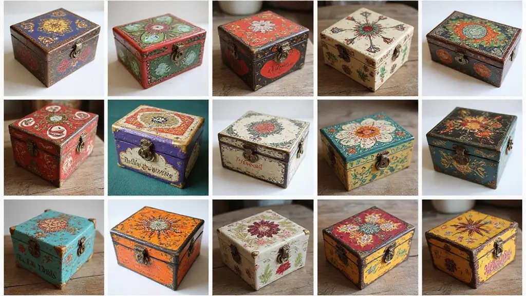 27 Painted Toy Box Ideas That Transform Ordinary Boxes Into Art