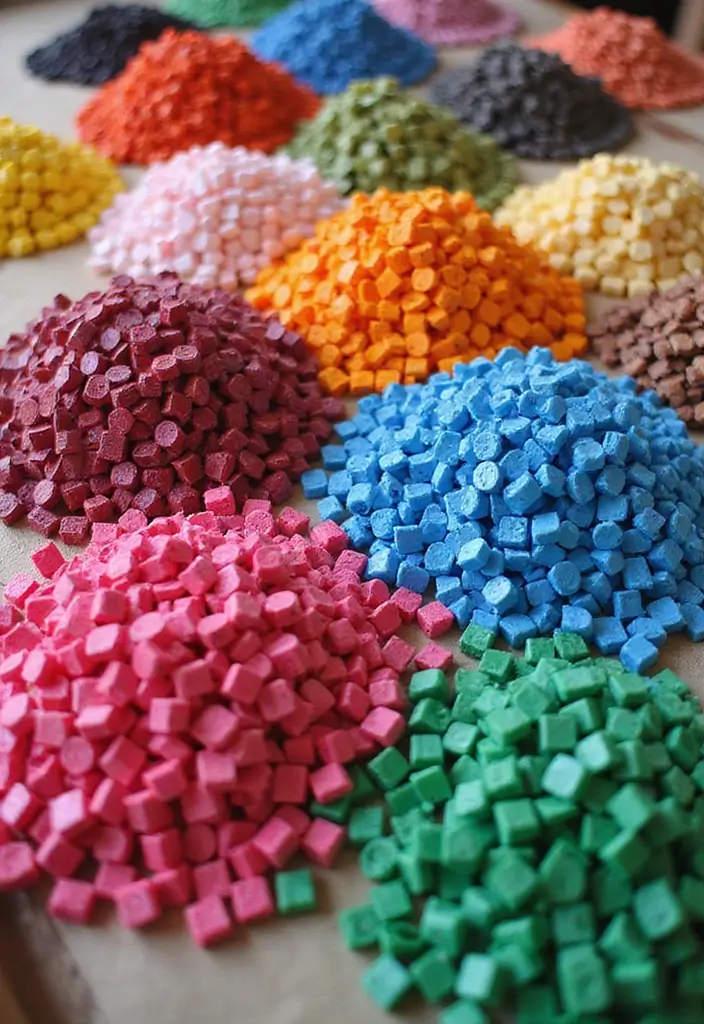 27 Paper Decoration Ideas That Turn Everyday Sheets Into Creative Art - 18. Paper Bead Art