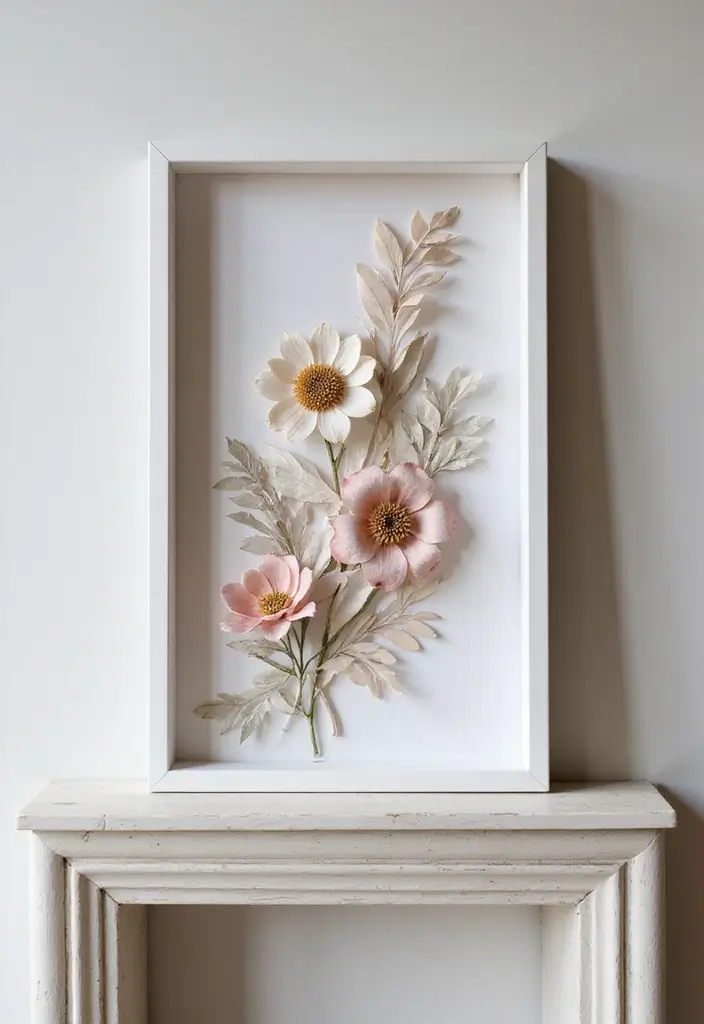 27 Paper Decoration Ideas That Turn Everyday Sheets Into Creative Art - 6. Shadow Box Art