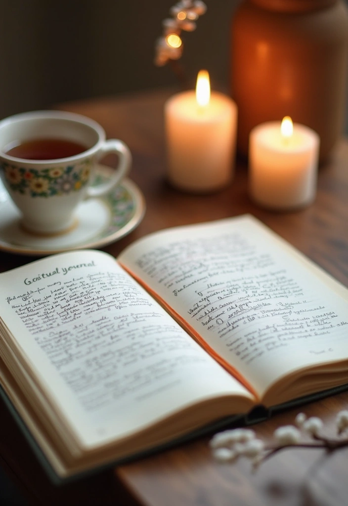 27 Personalized Journal Ideas That Make Gifts Fun and Unique - 12. Gratitude Journals