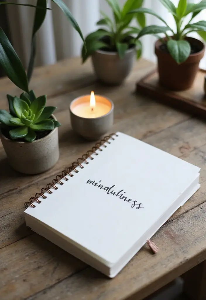 27 Personalized Journal Ideas That Make Gifts Fun and Unique - 19. Mindfulness Journals