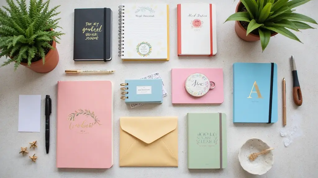 27 Personalized Journal Ideas That Make Gifts Fun and Unique