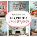 27 Picture Craft Ideas That Turn Photos Into Fun Projects