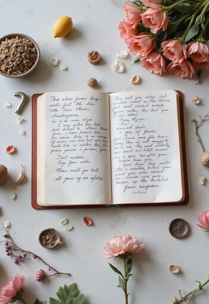 27 Pocket Journal Ideas That Are Portable, Cute, and Handy - 27. Memory Keeping Journal